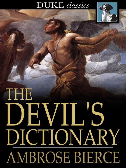 Title details for The Devil's Dictionary by Ambrose Bierce - Wait list